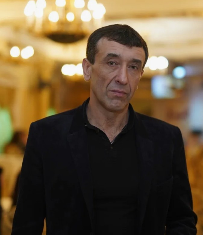 Геннадий Грищенко, вокалист группы «Запретка»